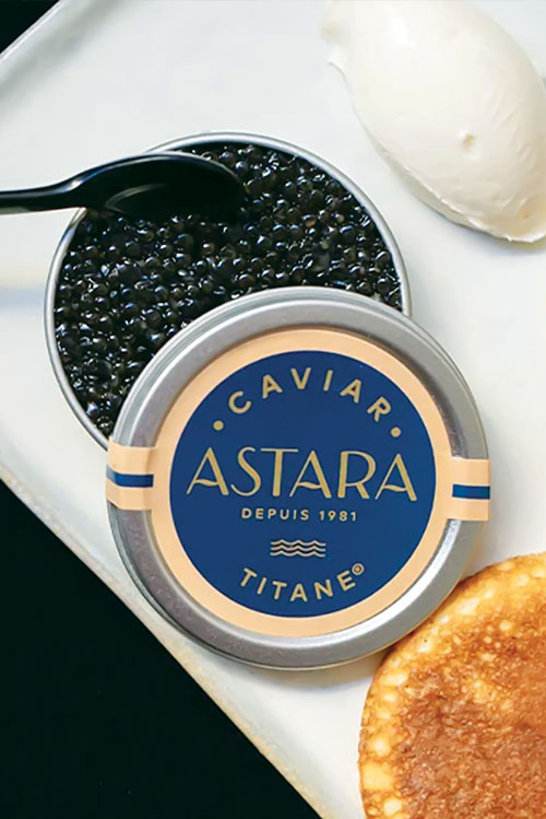 Francuski kaviar